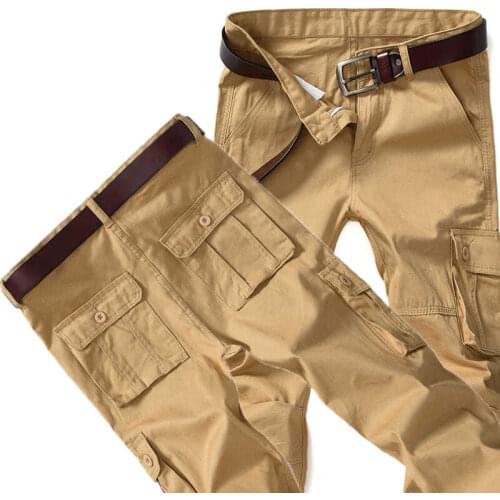 Ailutong Men's Military Trousers