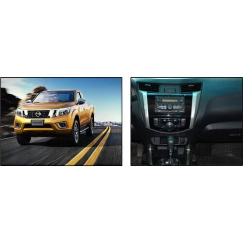 For NISSAN NP300 Navara 2014 2015 Car Multimedia Player Android PX6 tesla Screen Stereo Audio Radio Autoradio GPS Navi Head Unit