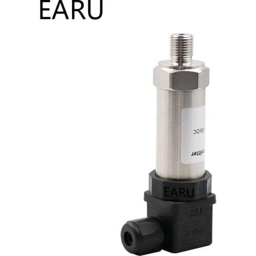 Free Shipping,-1~0~10bar/16bar/6bar/25bar, 10-30VDC, G1/4, 4-20mA Output, 0.5%, Pressure Transmitter Pressure Transducer Sensor
