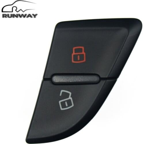 For Audi A4 A4 Allroad A4 Avant 2008-2015 8K1 962 107 / 8K1 962 107A Passenger Door Lock Unlock Control Safety Switch Button