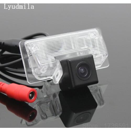 FOR Nissan Versa Note 2014~2015 / Car Rear View Camera / Reversing Park Camera / HD CCD Night Vision + Back up Reverse Camera