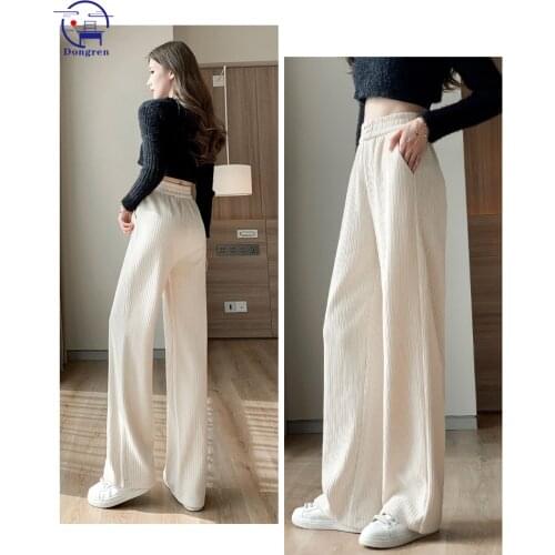 DONGREN Women's Pants And Skirts