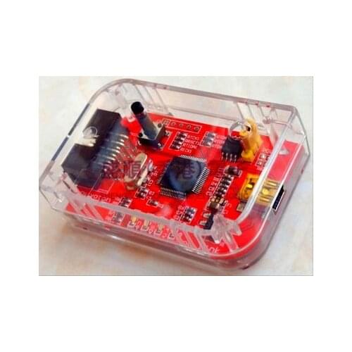 The emulator / downloader Nu-Link supports M0/M4