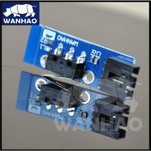 End Stop Switch for D4 D4X D4S 3d printer machine hot sale