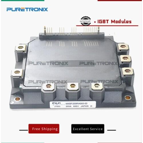 6MBP150RA060-05 6MBP150RA060 6MBP200RA060 power supply module