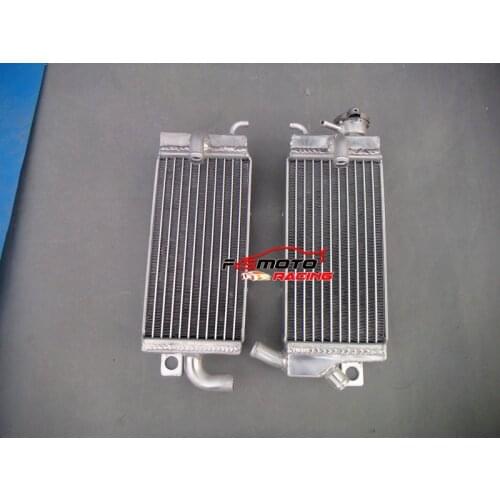 Alu Radiator for 85-86 Yamaha TRIZ250 YTZ250 1985 1986