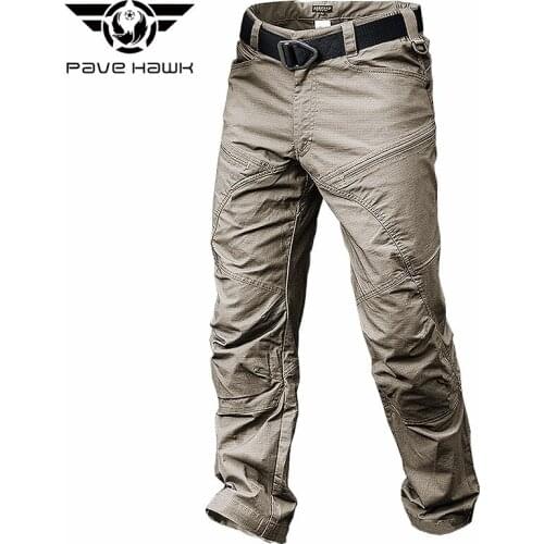 Top Quality Mans Tactical Pants Autumn Rip-stop Military Tactical Pants Army Combat Trousers Men Airsoft Paintball Cargo Pants