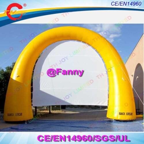 2018 new giant outdoor detachable cinema screen inflatable movie screen, inflatable projection screen inflatable film screen