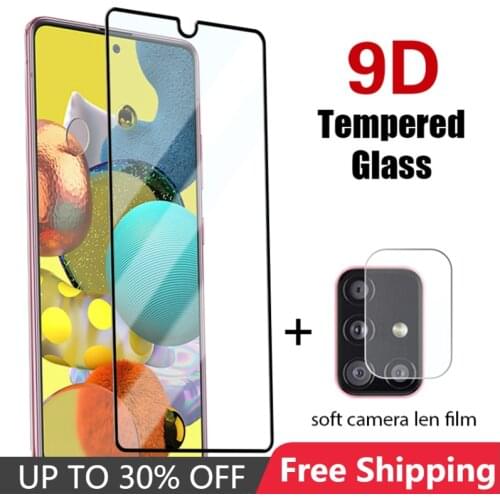 ONEVAN Screen Protectors For Samsung Galaxy M31