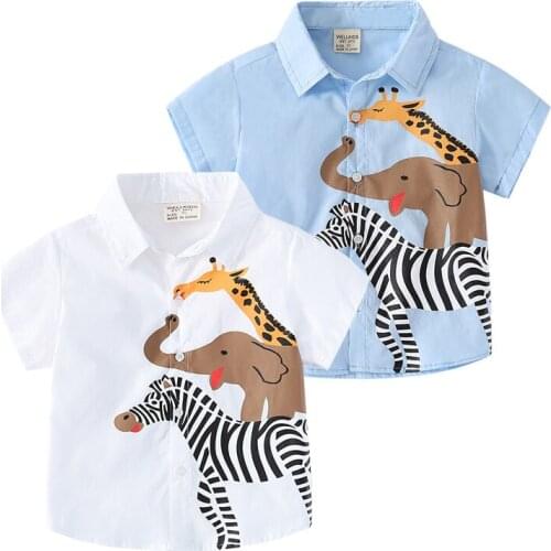 Школьные рубашки для мальчиков Pbpxpgd China At AliExpress