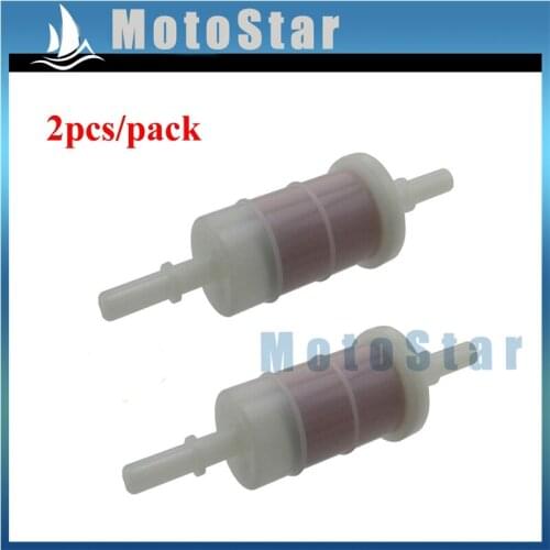 8mm 5/16" Marine Outboard Fuel Filter For Mercury 35-879885T Sierra 18-7718 Mercury Marine Mercruiser 35-879885Q 35-879885T