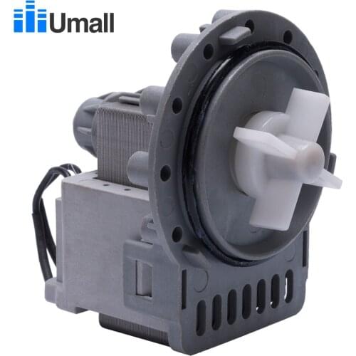 Durable washing machine water drain pump motor parts P30-1 ac washer replacement spare parts assembly PSB4