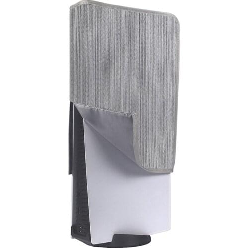 Dustproof Cover For PS5 Game Console Dust Cover Protector Washable Dust Proof Cover For PS 5 PS5 Games Accessories
