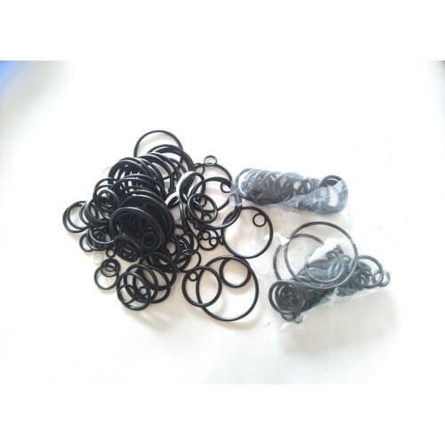 SH A5 Bucket Cylinder Seal Kits SUMITOMO Excavator SH200-5 SH210-5 SH220-5 SH240-5 CX210B CX220B