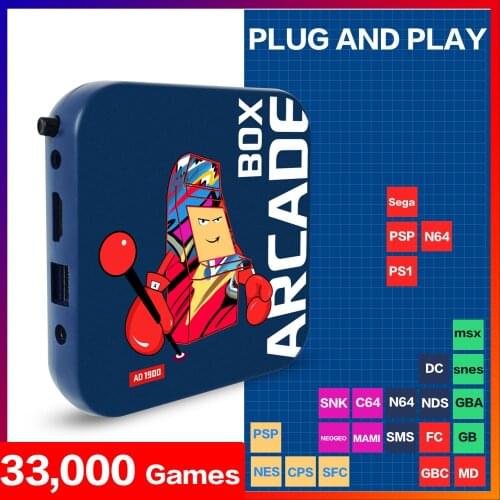 Suprsnk Game Consoles