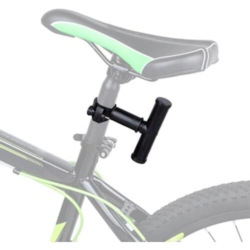 Bicycle Handlebar Extender Mountain Bike MTB Expander Speedometer Mount Bike Cycling Headlight Bracket Lamp Support Rack T+O ext