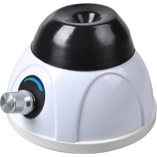 Mini Vortex Mixer Efficient Safety Vortex Mixer Intelligent Electric Vortex Oscillator Rotating Speed Adjustable Swirl Mixer