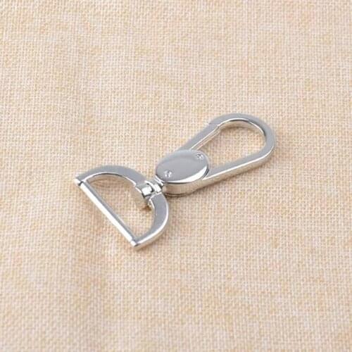 1 inch Swivel hook Purse hook Nickel