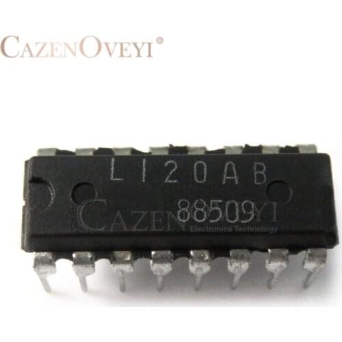 1pcs/lot L120AB L120 DIP-16 In Stock