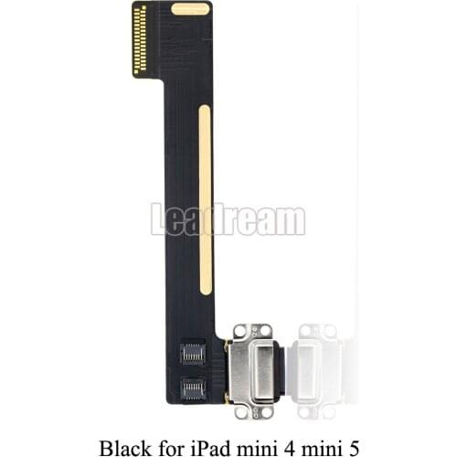 10Pcs Charging Port Flex Cables For iPad mini 1 2 3 4 5 USB Charger Connector Plug Socket Dock Charging Flex
