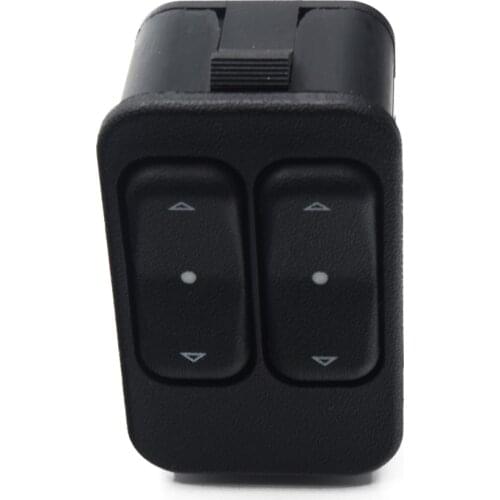 100% New Master Electric Power Window Switch 6240107 / 93350573 For Vauxhall Opel Astra G Combo 1994 -2014