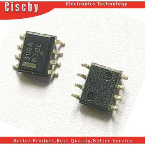 5PCS ADP3110AKCPZ ADP3110AK ADP3110A 3110A SOP8