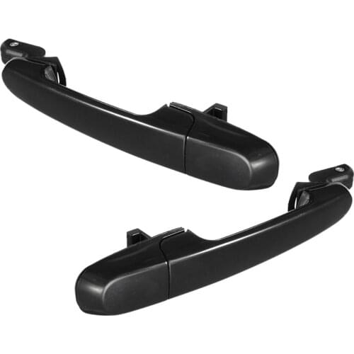 Car Rear Left&Right Outside Exterior Door Handle for Hyundai Accent 2006-2011 83650-1E000 83660-1E050