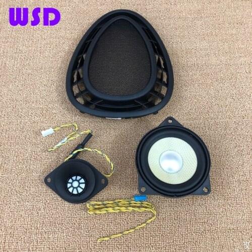 Car speaker Suitable for BMW MINI F54 F55 F56 tweeter, tweeter cover, center cover, audio upgrade, original installation