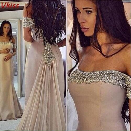 DLASSDRESS Womens Off Shoulder Dresses