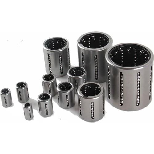 KH0622PP-KH5070PP Linear Bushing Ball Bearing Sealed CNC Motion Ram ABEC1