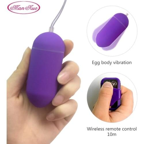 Man Nuo Sextoy 10 Speed Car Remote Control Wireless Vibrating Sexy Vibrating Eggs Waterproof Massager Bullet Vibrators for Women