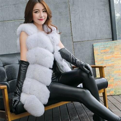 JKP Short Fur Coats