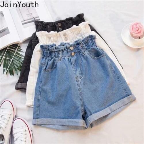 JoinYouth Women's Short Shorts