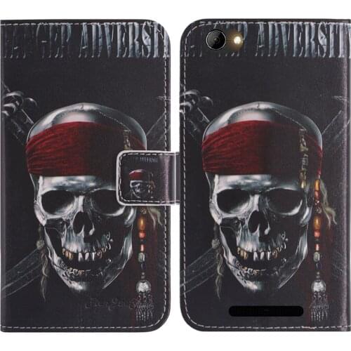 TienJueShi FashionProtection Flip Leather Cover Wallet Case For Logicom Le Connect Pulse Pouch Shell Etui Skin