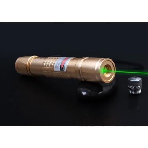 AAA High Power Military 50W 50000M 532nm Powerful Green Laser Pointer Pen Lazer Light Focus Burning Burn Cigarettes Hunting
