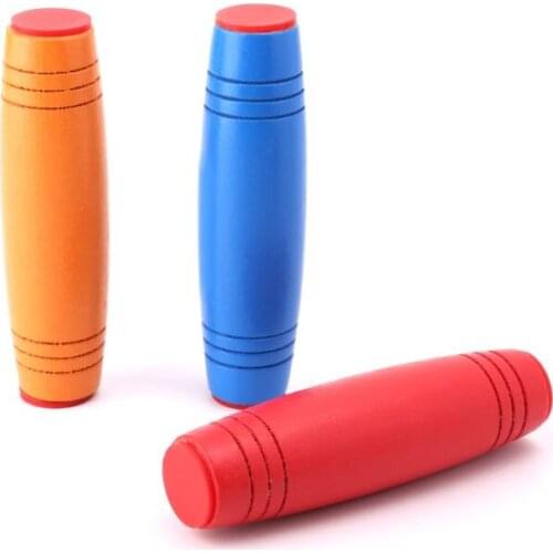 Antistress Mokuru Rollver Desktop Flip Toy Stick Relieve Stress Improve Focus
