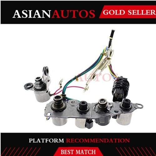 OEM RE4FO4B RE4F03B RE4FO3B Solenoids fits for 2000 2001 2002 2003 2004 2005 2006 Maxima Sentra Altima