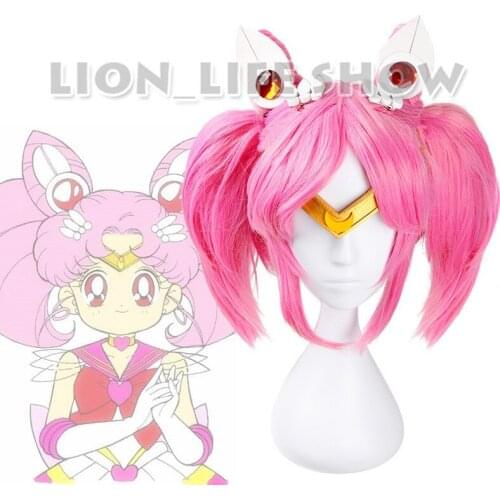 25th Sailor Crysta Tsukino Usagi Small Lady Headwear Headband Cosplay Prop Accessory cosplay hair cos hairwear