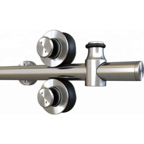 2018 Most popular style Tempered Glass Door Accessory For Bathroom