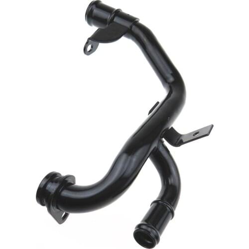 1Pcs 06J121065F Coolant Pipe, For A3 Q3 S3 TT Passat Beetle Tiguan JETTA CC Golf Octavia Superb