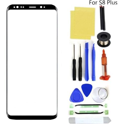 1 Set Outer Front Phone Touch Screen Glass Digitizer Tool for Samsung Galaxy S8 S8+ S9 S9+ S10plus