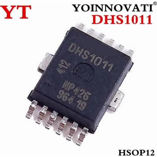5pcs DHS1011 HSOP12 IC