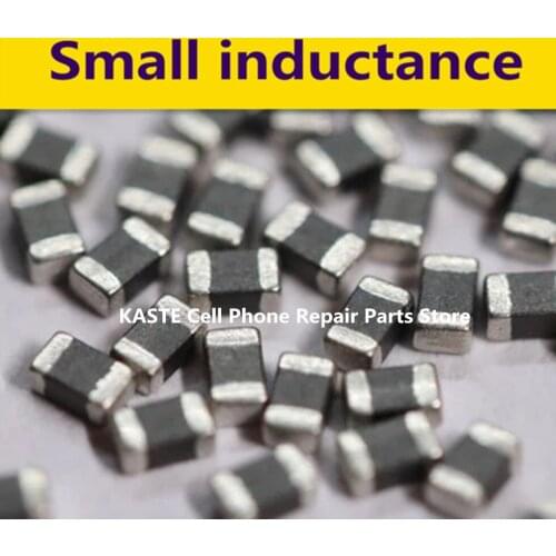 5000pcs New 6S 6SP CPU Coil Boost Capacitor Small Coil Get Rich Small Inductance 7 Generation 7PCPU Side Boost Line