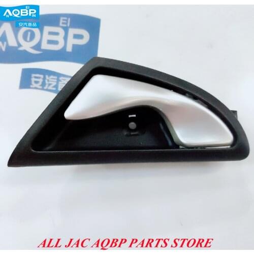 Free shipping multifunctional car handlebar parts OE Number 6105230U8010 for JAC J3 Left front Door inner handle