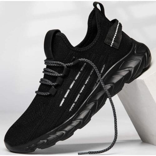 Boat Slip On Shoes Men Light Weight Anime Tennis Military Sneakers Summer Man 2020New Not-Leather Casual Shoes Techwear Tennis