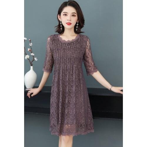 Летние платья с кружевом Muyoms China At AliExpress