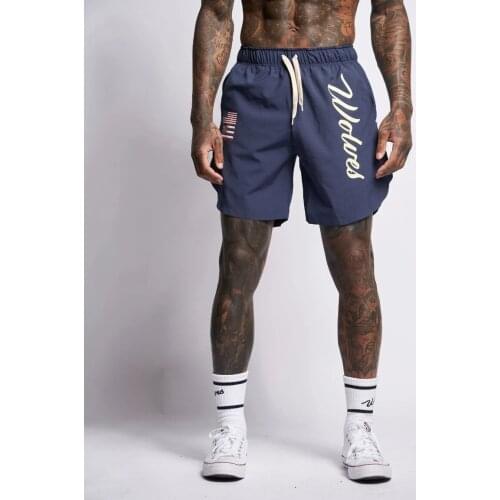 Mens Fitness Shorts Techwear Pantalones Cortos Casual Shorts Running Breathable Sweat Bermuda Masculina 2021 High Quality