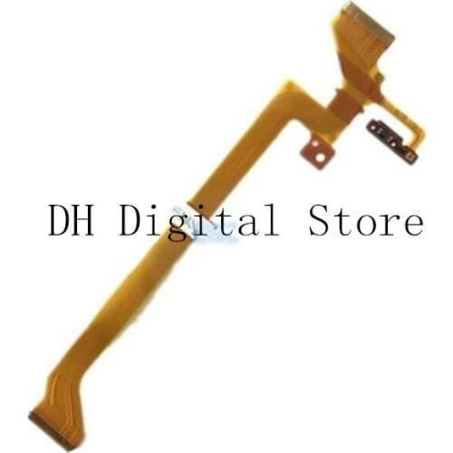 NEW LCD Flex Cable For Panasonic FOR Lumix DMC- GF7 GF8 GF9 Digital Camera Repair Part