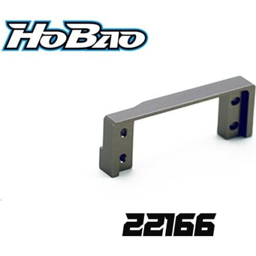 Original OFNA/HOBAO RACING 22166 FRONT LAU SERVO MOUNT For 1/10 HYPER GPX4 PRO On Road
