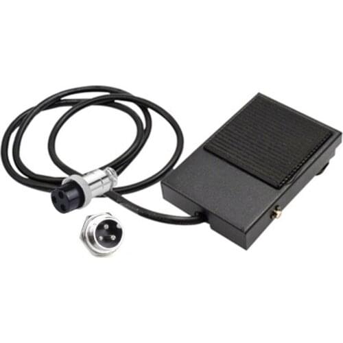 Portable Foot Pedal Power Controller Switch Used in Aerospace Food Beverage Industry Metal Manufacturing Maintenance wholesales